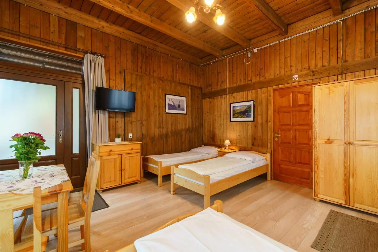 Kwatera prywatna Apartament 3A Zakopane