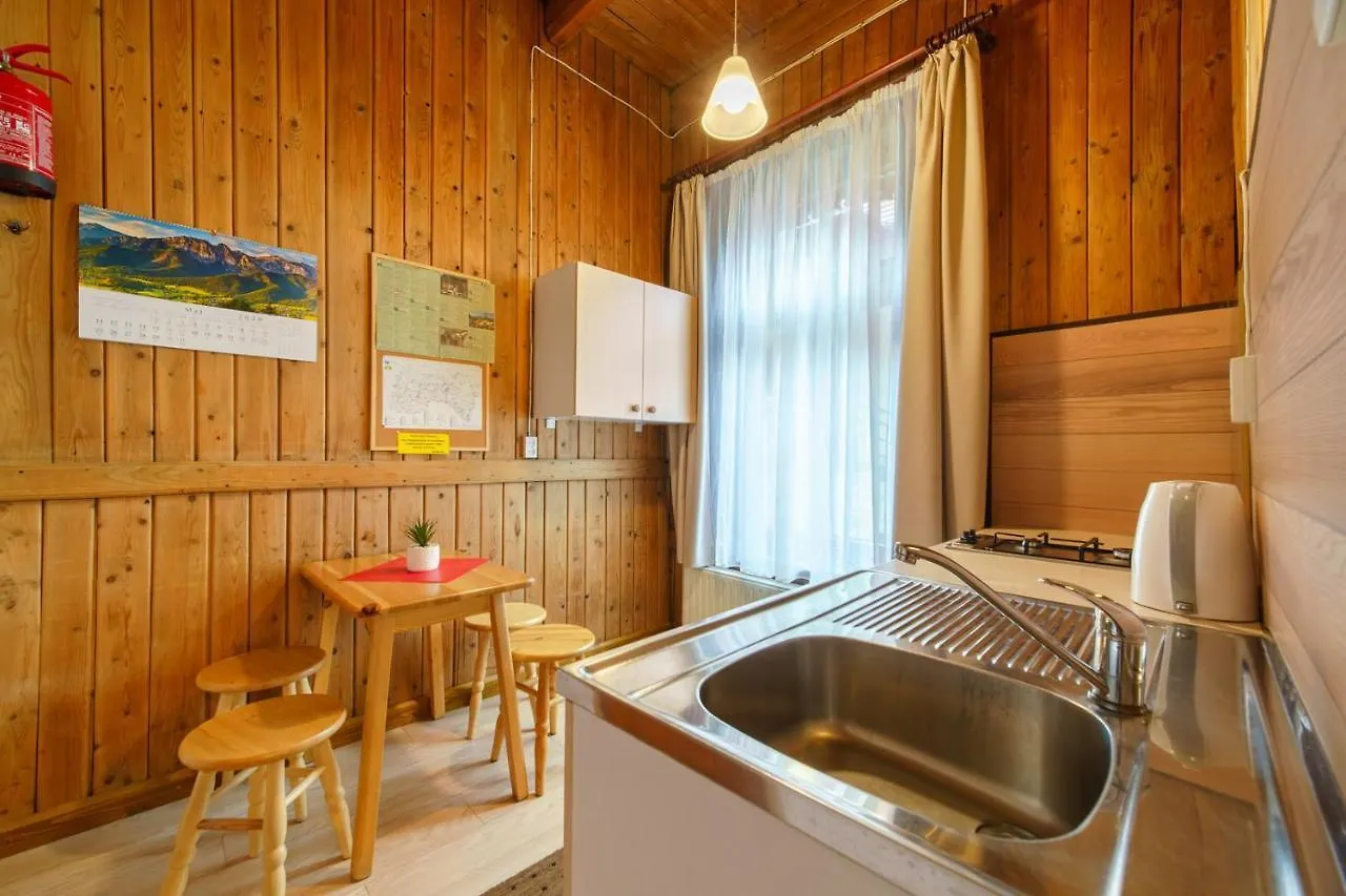 Apartament 3A Zakopane