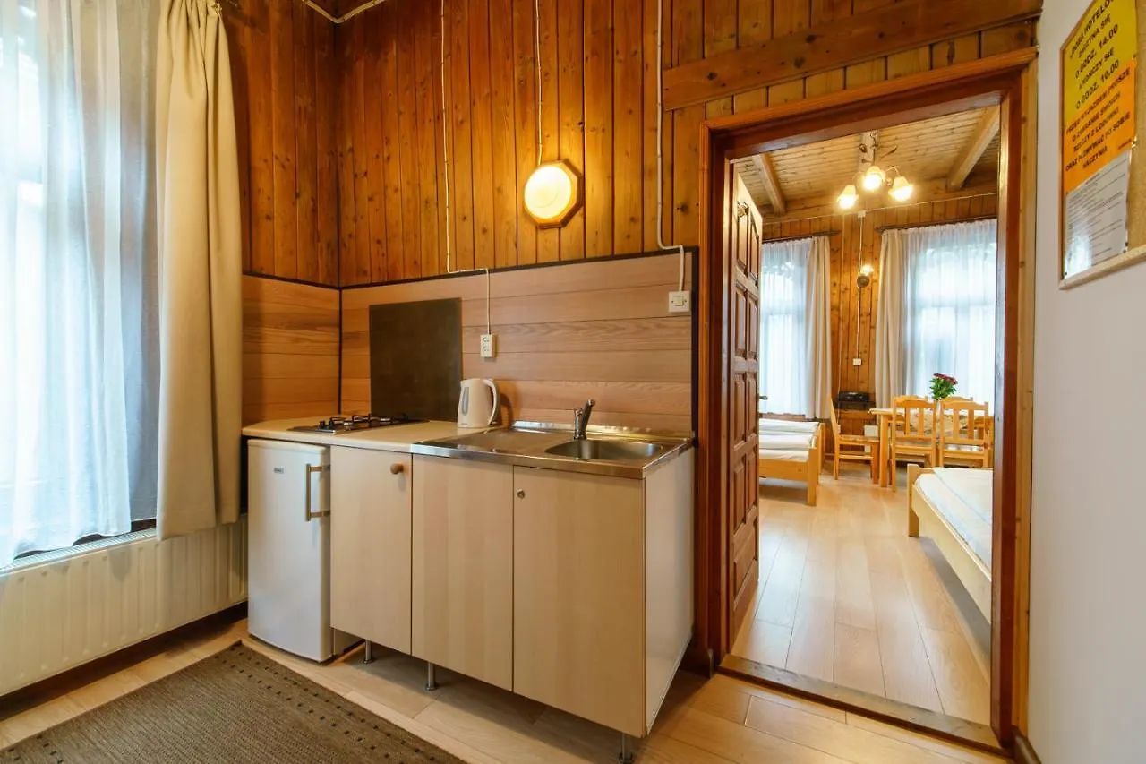 Kwatera prywatna Apartament 3A Zakopane Polska