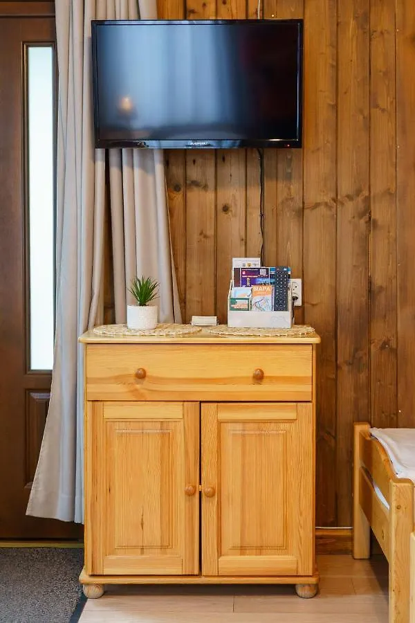 Apartament 3A Zakopane 0*,