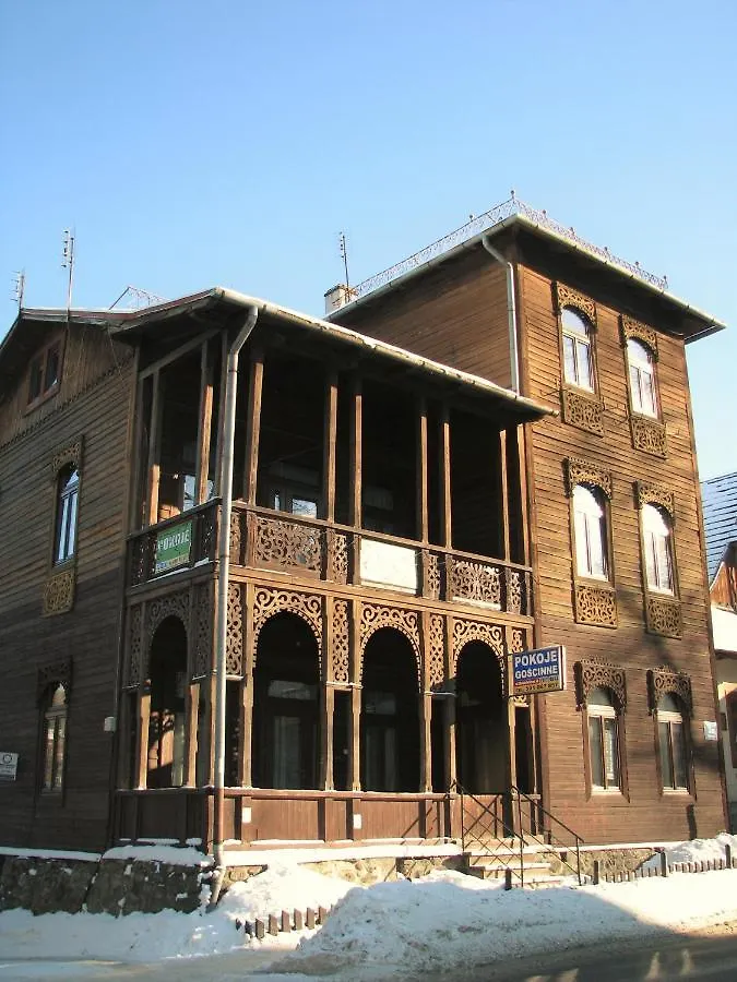 Apartament 3A Zakopane